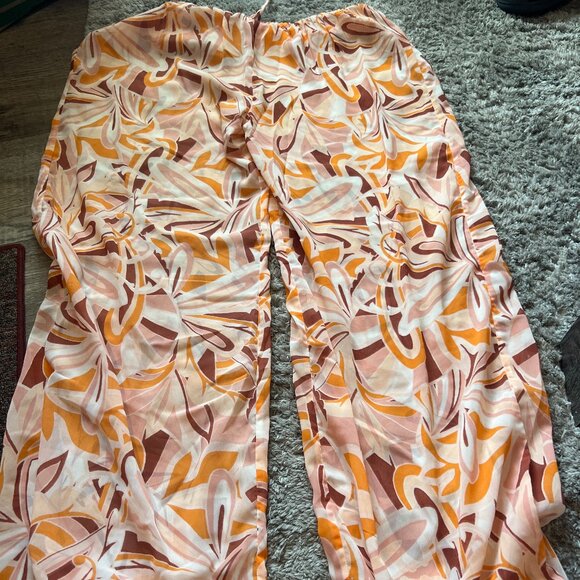 L Space boho pants size L - Picture 5 of 13